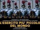 A Firenze proiezione primo film Vaticano sulle Guardie Svizzere