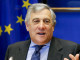 Intervista al Presidente del Parlamento Europeo Tajani in visita a Firenze