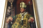 Cardinale Betori dipinto (2) - foto Giornalista Franco Mariani
