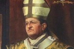 Cardinale Betori dipinto (3) - foto Giornalista Franco Mariani
