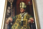 Cardinale Betori dipinto (5) - foto Giornalista Franco Mariani