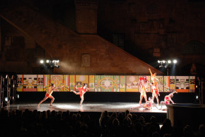 Florence Dance Festival_immagine di repertorio_Bargello
