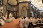 Messa in Duomo Firenze (2)