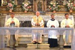 Cardinale Gualtiero Bassetti alla Santissima Annunziata 8 sett 2017