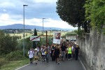 Pellegrinaggio Impruneta-Firenze 2017- Foto Giornalista Franco Mariani La Terrazza di Michelangelo (20)