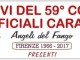 Il viaggio dopo 50 anni degli Allievi Sottufficiali Carabinieri del 59° Corso – Alluvionati e Angeli del Fango