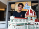 A 17 anni realizza il Duomo di Firenze con i mattoncini LEGO