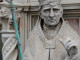 Impalcature sulla facciata del Duomo di Firenze