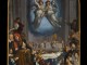 Restaurato il dipinto di Bernardino Monaldi nella Basilica di Santa Maria del Carmine