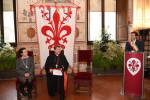 15022018  il sindaco riceve il messaggio del papa dal cardinale