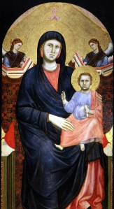 Madonna Giotto
