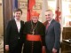 Firenze assieme al Presidente dell’Albania rende onore al Cardinale Simoni, fiorentino d’adozione