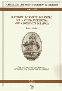 Don Roberto Gulino - copertina libro scoppio del Carro