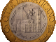In Vaticano la prima moneta da 5 euro è dedicata a Firenze