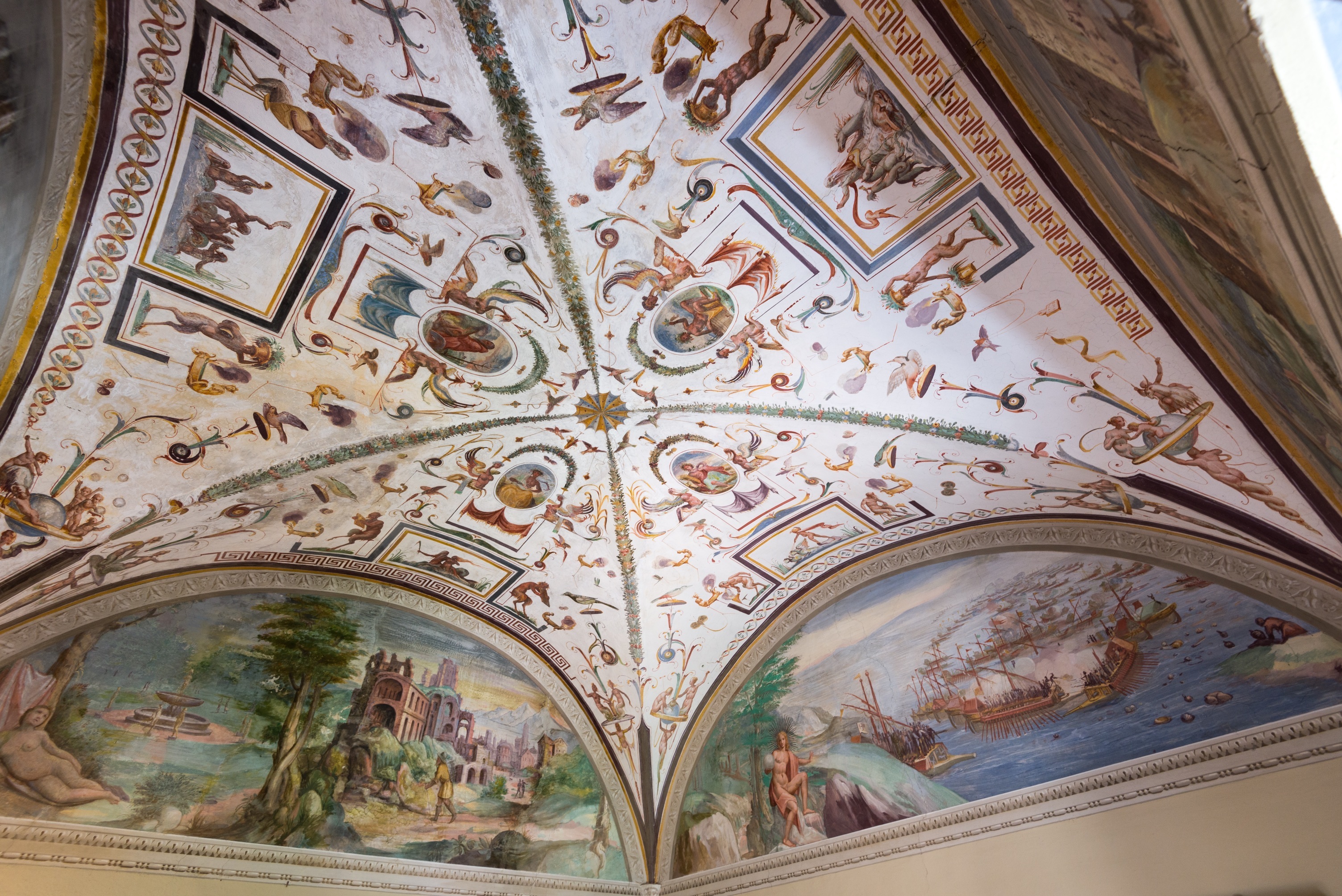 Castello familgia de Pucci – Brunelleschi (11)