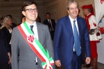 Dario Nardella e Paolo Gentiloni
