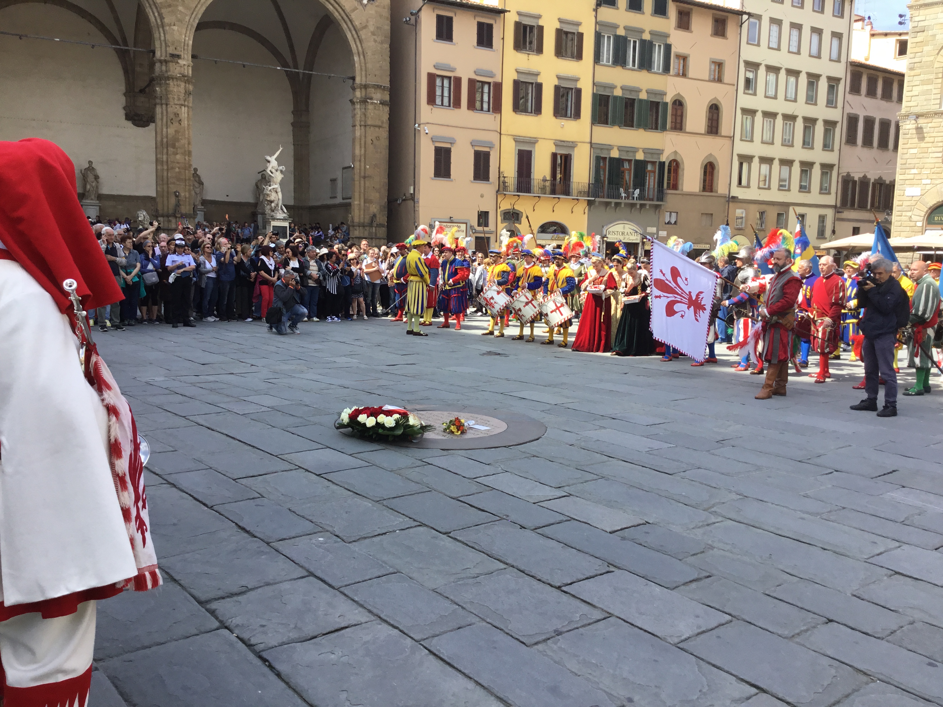 Infiorata Savonarola 2018 – Foto Giornalista Franco Mariani (19)