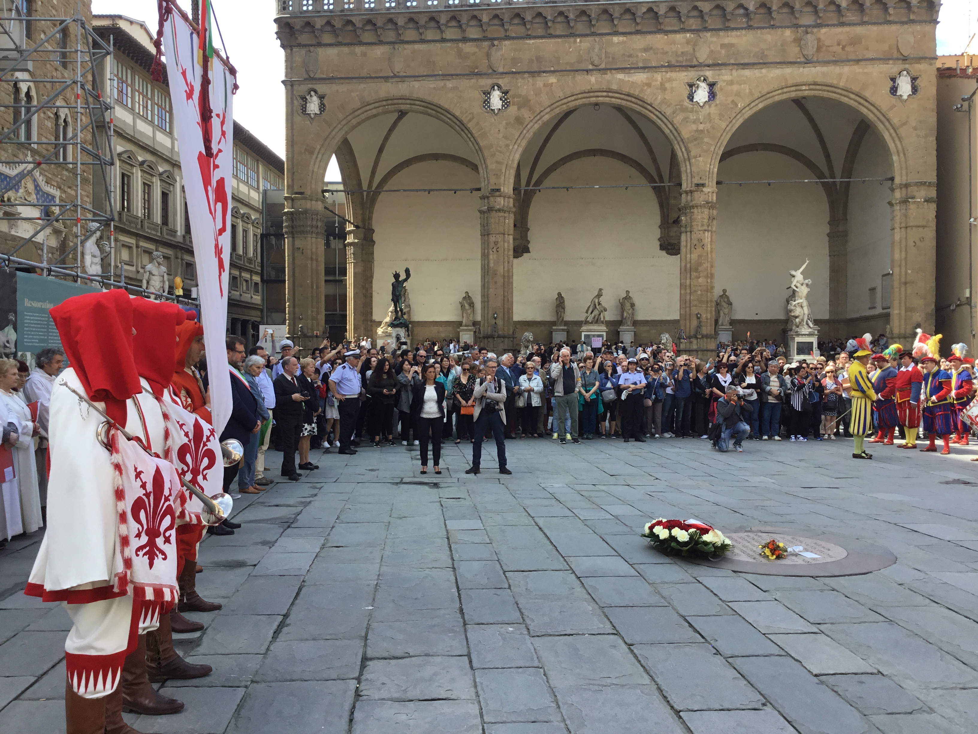 Infiorata Savonarola 2018 – Foto Giornalista Franco Mariani (20)
