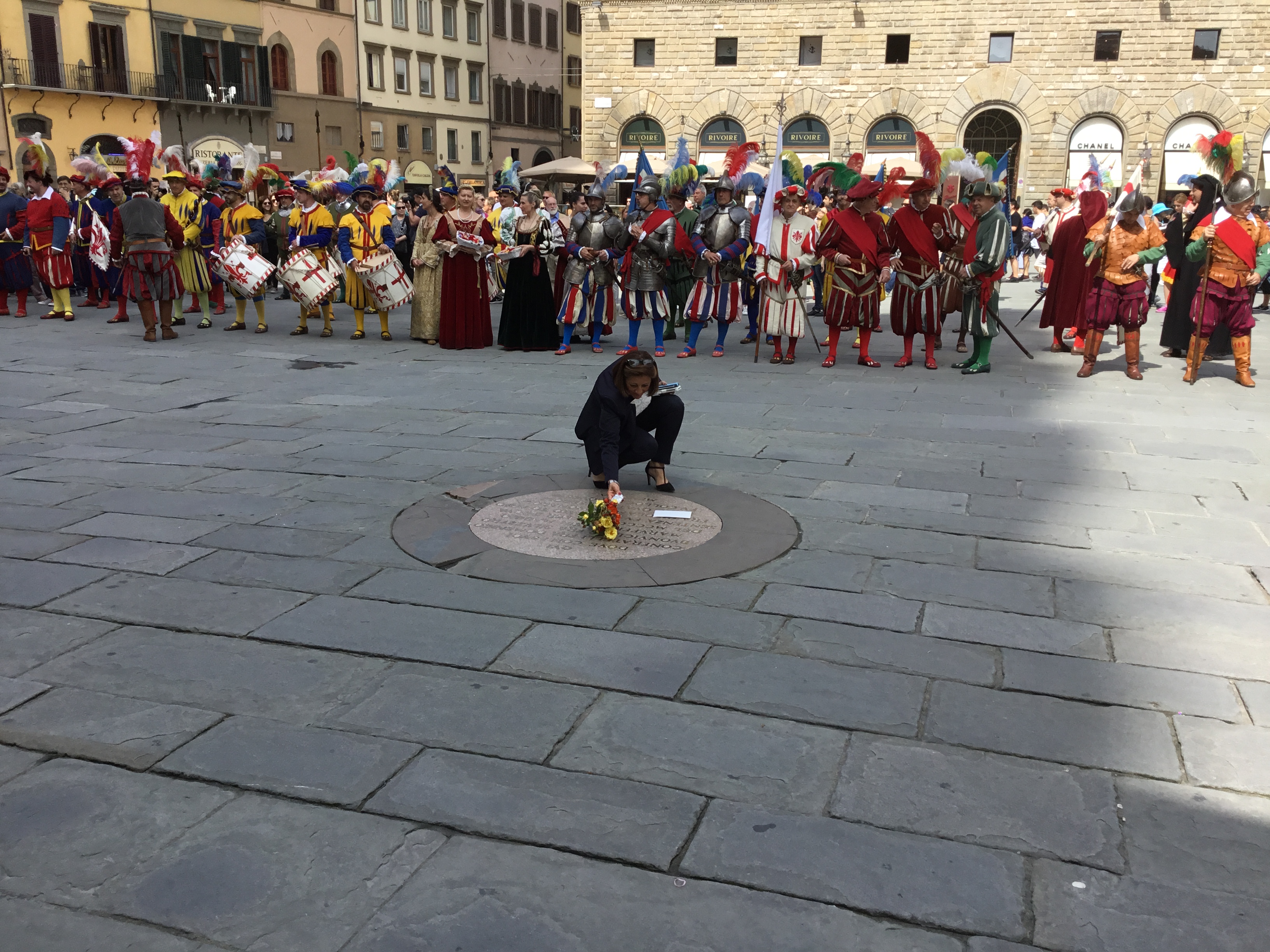 Infiorata Savonarola 2018 – Foto Giornalista Franco Mariani (6)