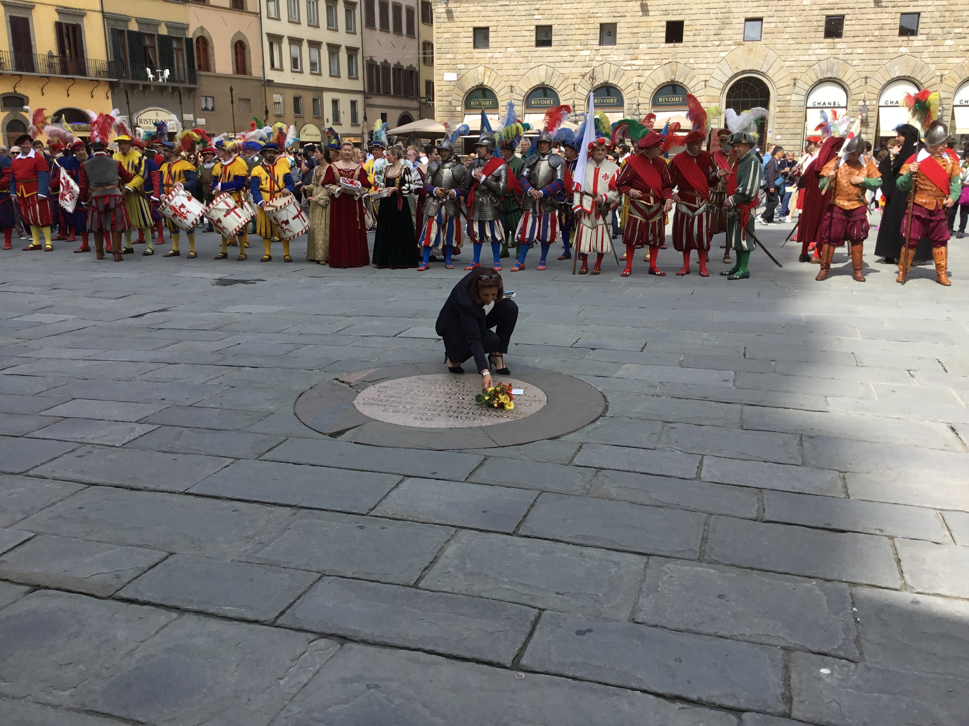 Infiorata Savonarola 2018 – Foto Giornalista Franco Mariani (7)