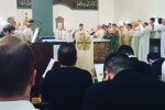Cardinale Betori in Seminario