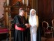 Il Segretario della Lega Musulmana Mondiale in visita dal Cardinale e alla Sinagoga