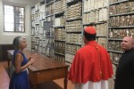 Cardinale Betori nuovo archivio San Lorenzo-Foto Giornalista Franco Mariani (14)