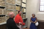 Cardinale Betori nuovo archivio San Lorenzo-Foto Giornalista Franco Mariani (16)
