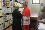 Cardinale Betori nuovo archivio San Lorenzo-Foto Giornalista Franco Mariani (20)