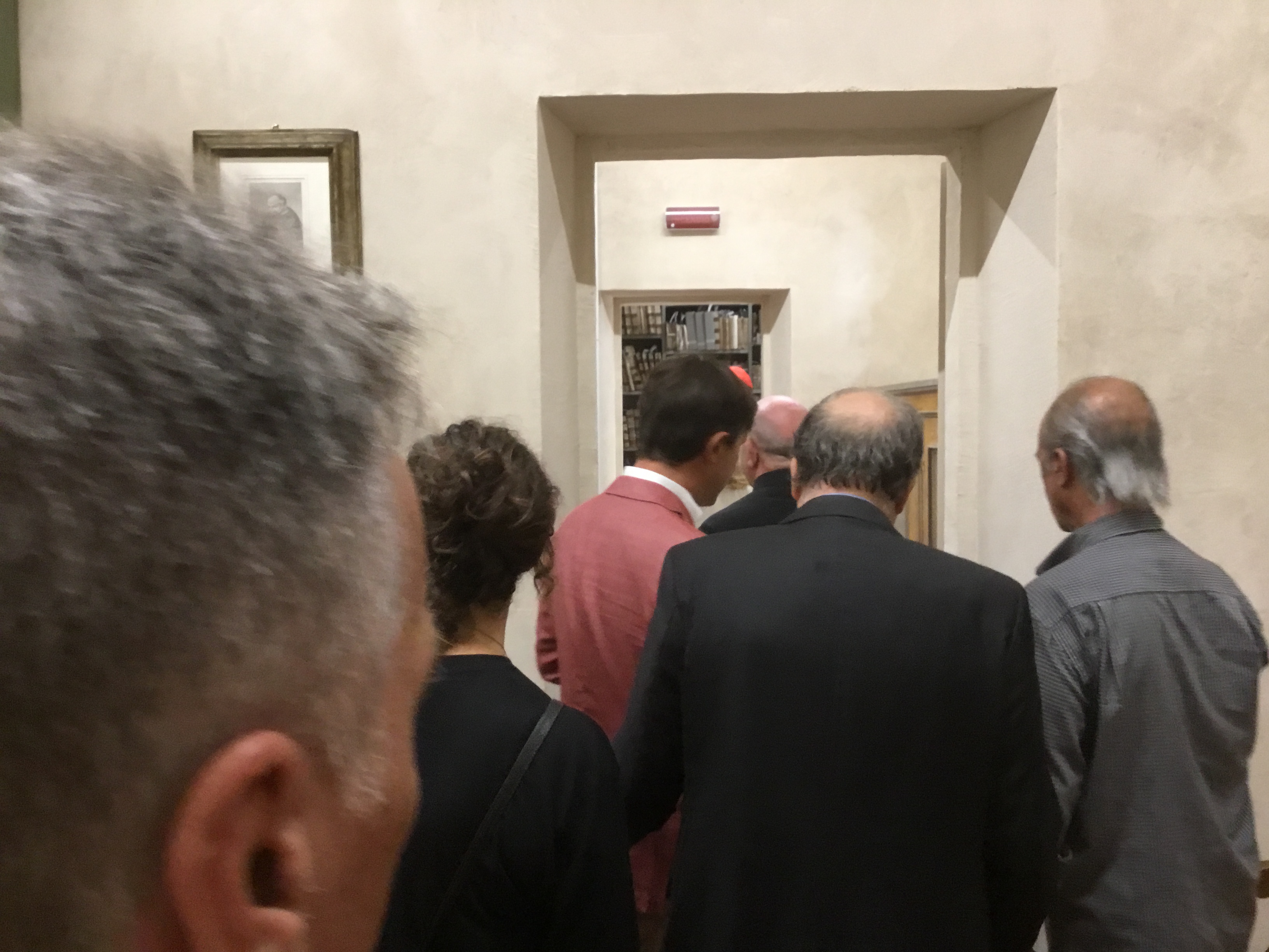 Cardinale Betori nuovo archivio San Lorenzo-Foto Giornalista Franco Mariani (4)