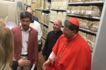 Cardinale Betori nuovo archivio San Lorenzo-Foto Giornalista Franco Mariani (9)