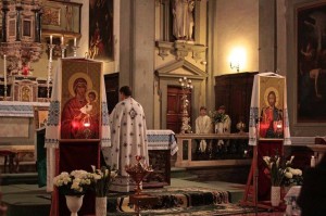 Parrocchia ucraina di San Michele Arcangelo