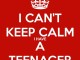 Voglio tornare adolescente…