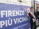 Tramvia Peretola: inaugurata la T2 a Vespucci con il Presidente Mattarella