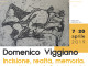 Domenico Viggiano in “Incisione, realtà, memoria. Un lucano alla Corte dei Medici” fino al 20 aprile