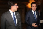 Sindaco Nardella con Presidente Ministri Conte 2