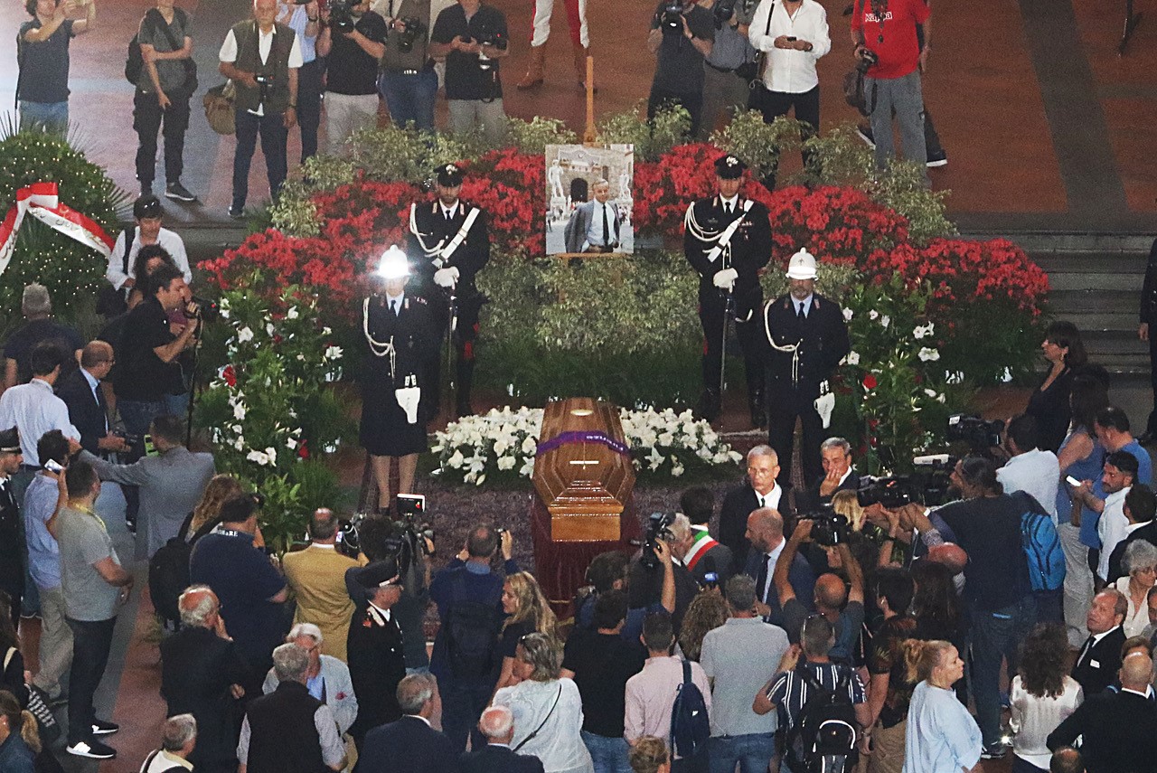 Funerali Zeffirelli 4