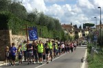 Pellegrinaggio Mariano a piedi da Impruneta a Firenze 2019 - Foto Giornalista Franco Mariani (32)