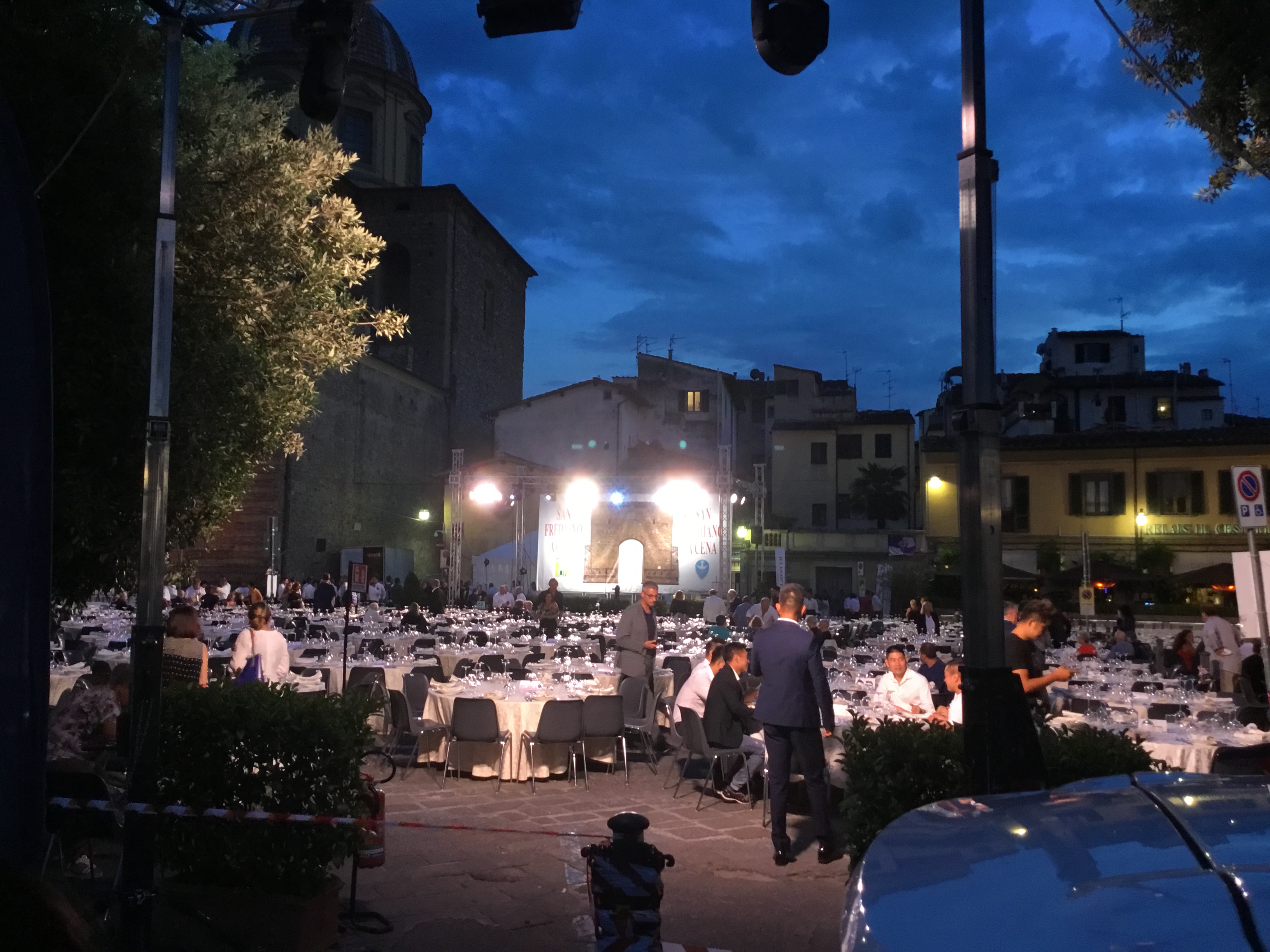 San Frediano a cena Torrino d’oro 2019 – Foto Giornalista Franco Mariani (3)