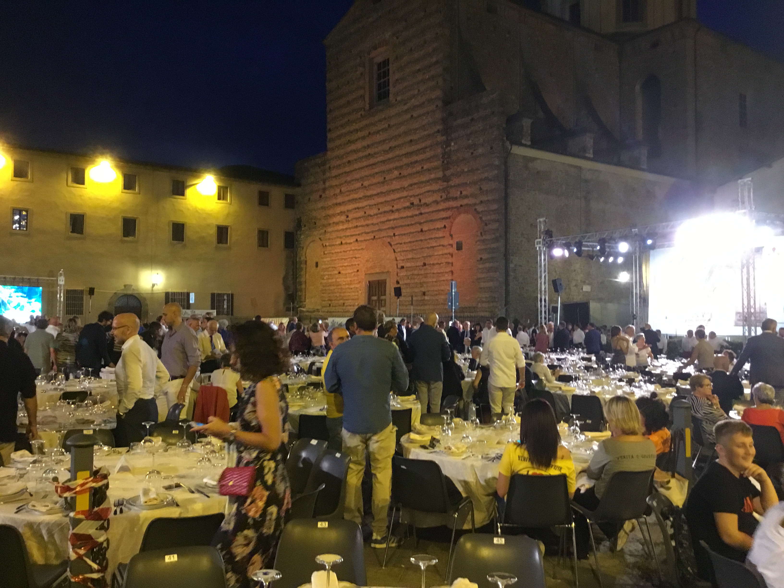 San Frediano a cena Torrino d’oro 2019 – Foto Giornalista Franco Mariani (6)
