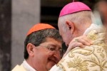 Cardinale Betori e Arcivescovo Bellandi