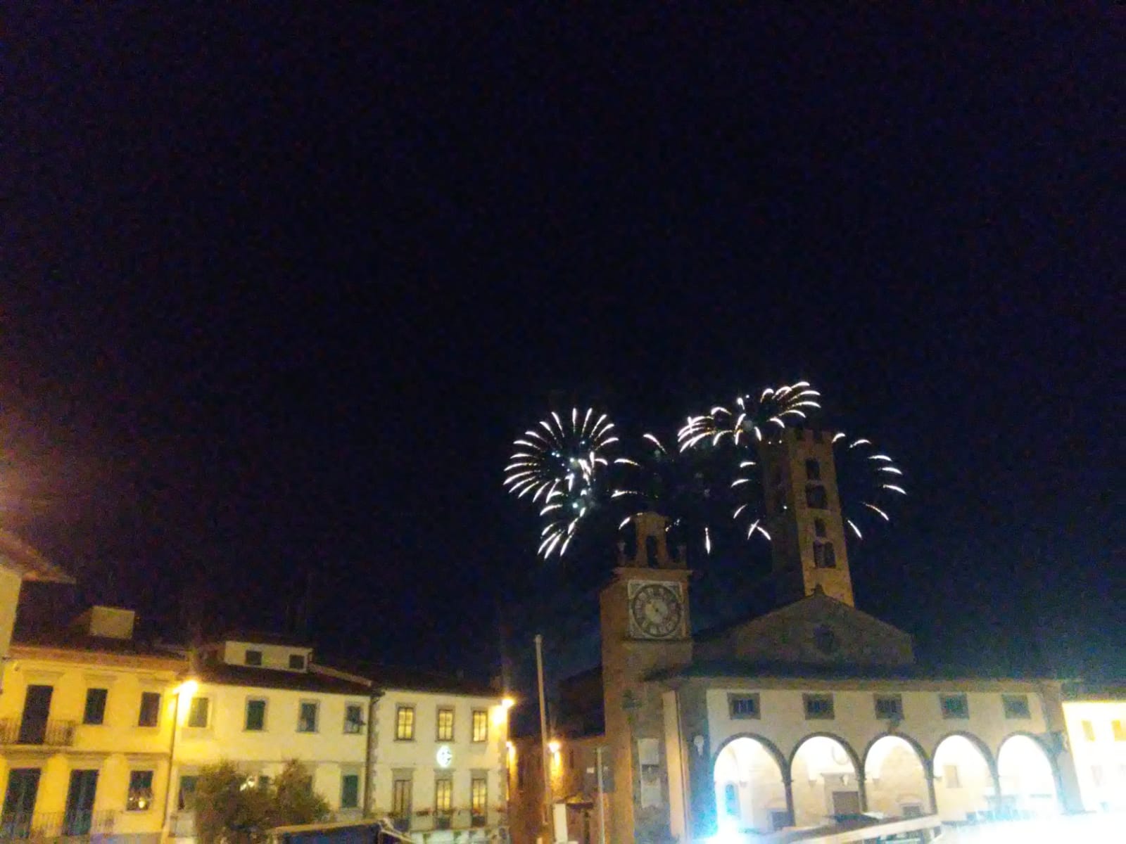 Fuochi d’artificio San Luca 2019 Impruneta – Foto Mattia Lattanzi (12)