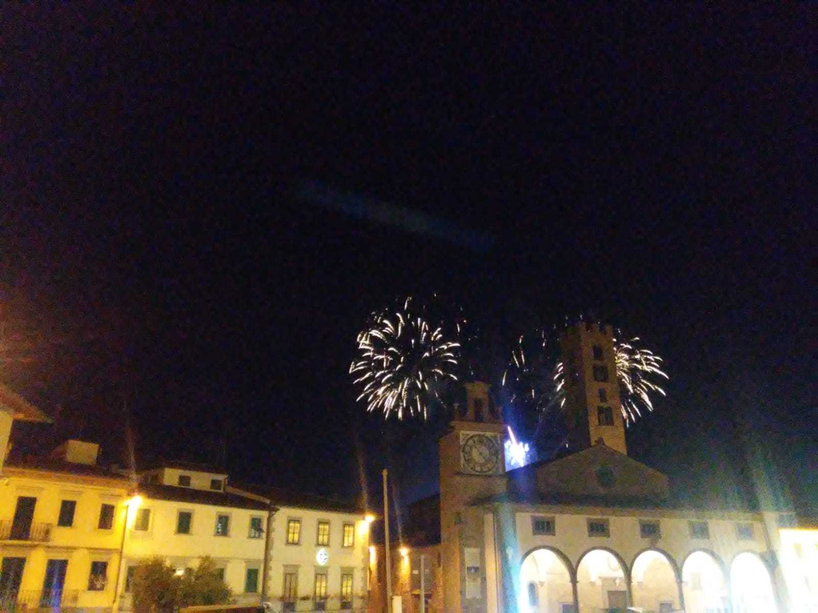 Fuochi d’artificio San Luca 2019 Impruneta – Foto Mattia Lattanzi (6)
