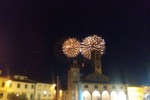 Fuochi d'artificio San Luca 2019 Impruneta - Foto Mattia Lattanzi (9)