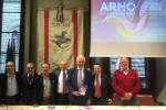 Foto presentazione mostra Arno 2019 - Foto Giornalista Franco Mariani