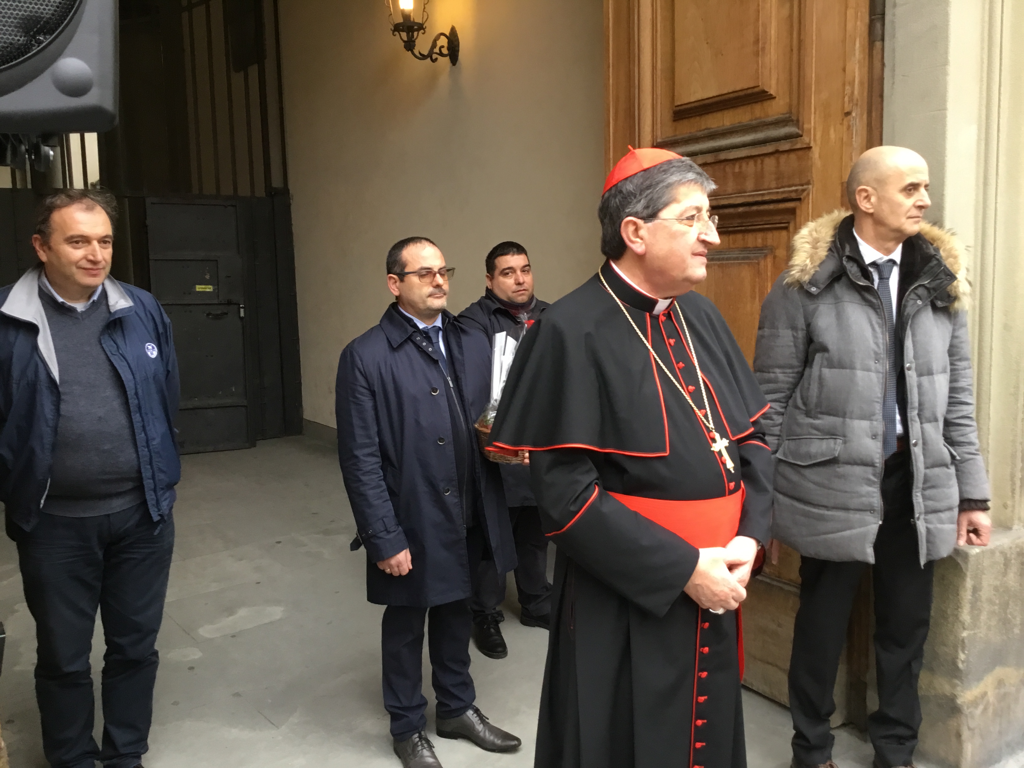 Corteo storico auguri Natale 2019 – Foto Giornalista Franco Mariani (2)
