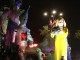 VIDEO – La sfilata dei Carri del Carnevale di Viareggio 2020
