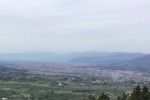 Veduta Firenze da zona Sud - foto Giornalista Mattia Lattanzi