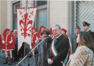 Luca Palandri e Morales gennaio 1991