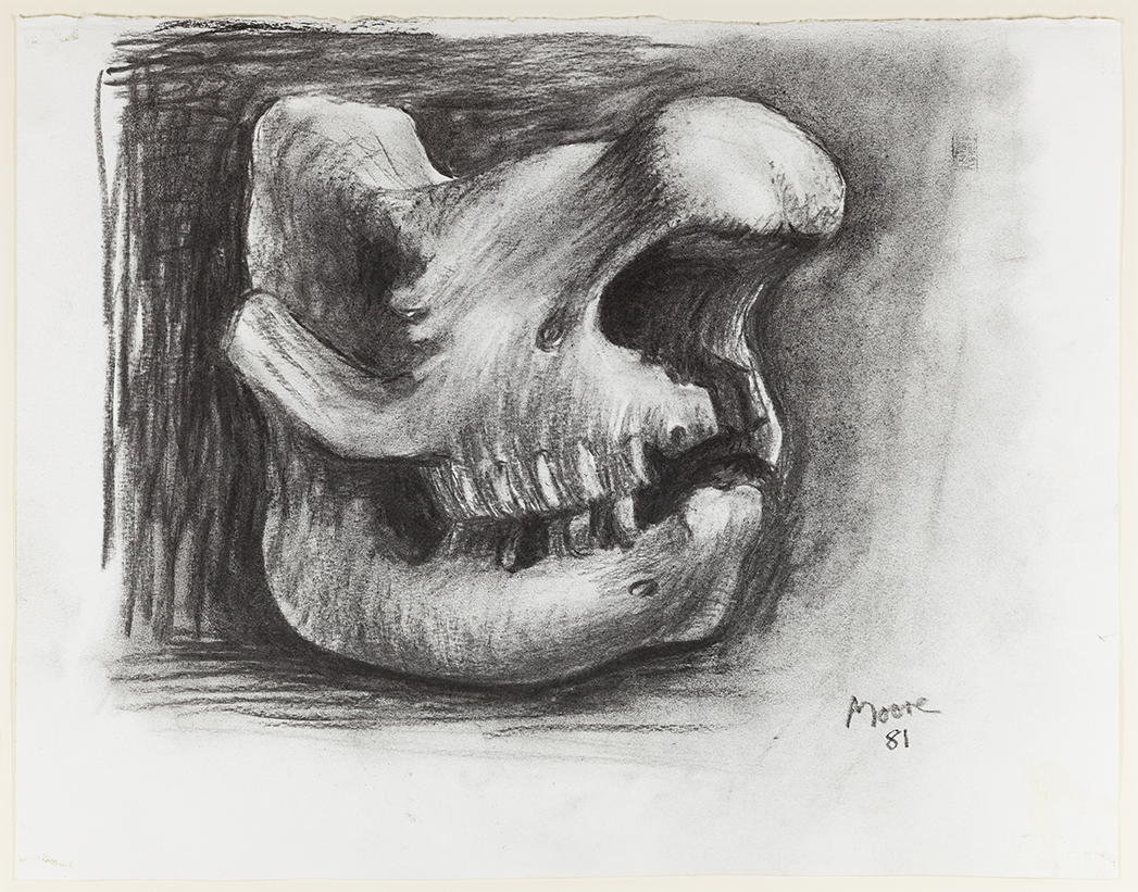 Henry Moore Il disegno dello scultore (26)